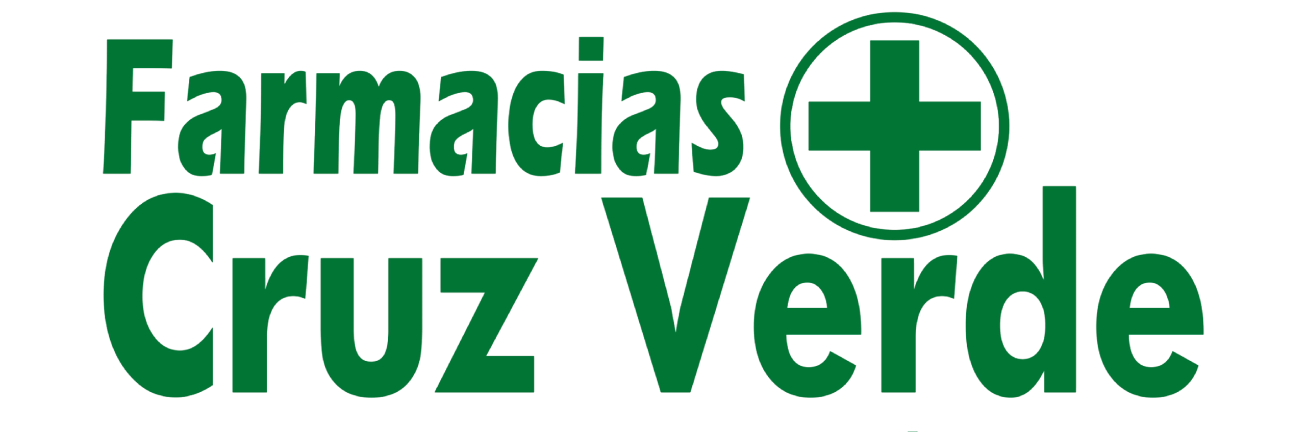 Farmacias Cruz Verde Logo