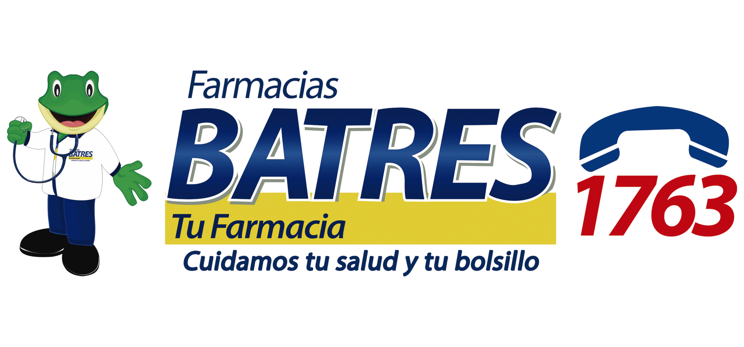 Farmacias Batres Logo